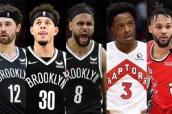 华体会官网-猛龙主场大胜篮网，实现五连胜