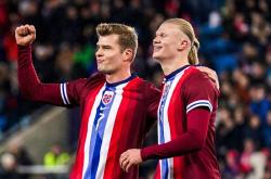 华体会体育赛事直播-挪威代表团斩获佳绩，实力胜人获推崇