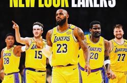 华体会官网-湖人逆转开拓者，豪取胜利！