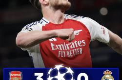 HuaTiHui-阿森纳主场失分，求胜需加倍努力