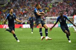 华体会APP-欧洲杯：法国以3-0大胜意大利取得小组赛开门红