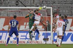 华体会体育-柏林赫塔主场不敌对手，遭遇连败