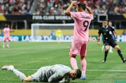 华体会官方入口-皇马主场-战平利物浦，梅西独造两球