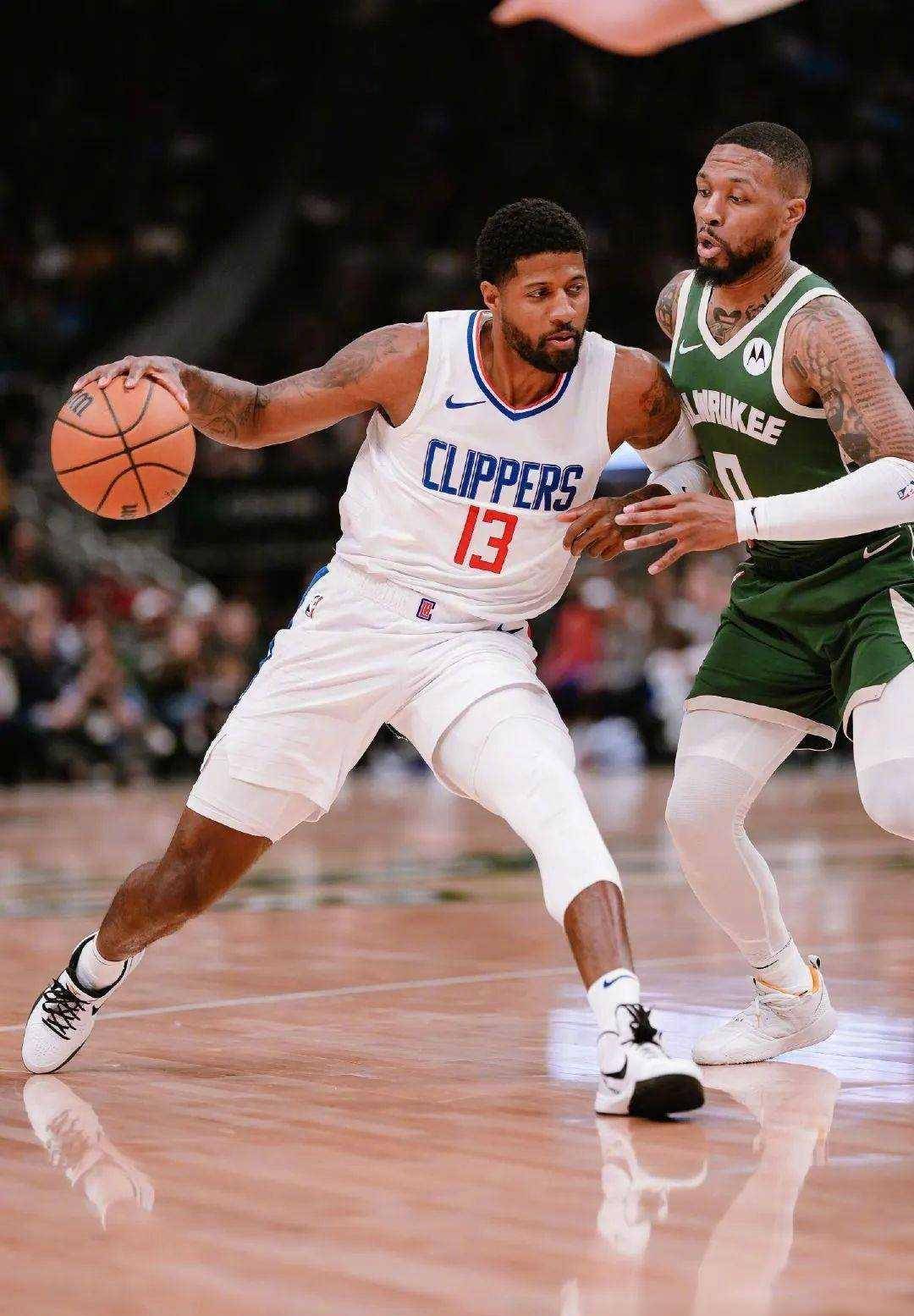 快船险胜太阳，利拉德三分绝杀逆转比分的简单介绍