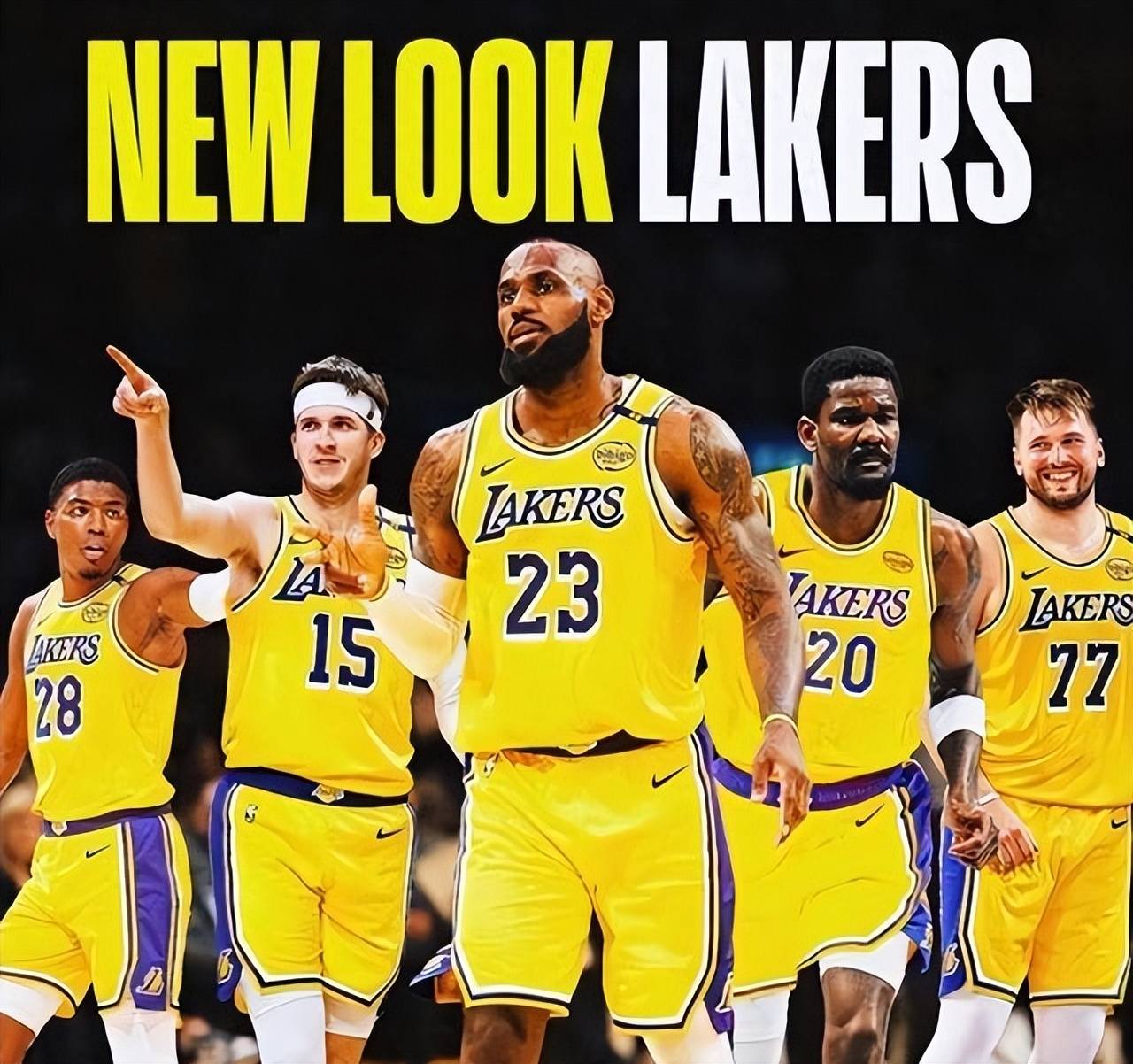 湖人逆转开拓者，豪取胜利！