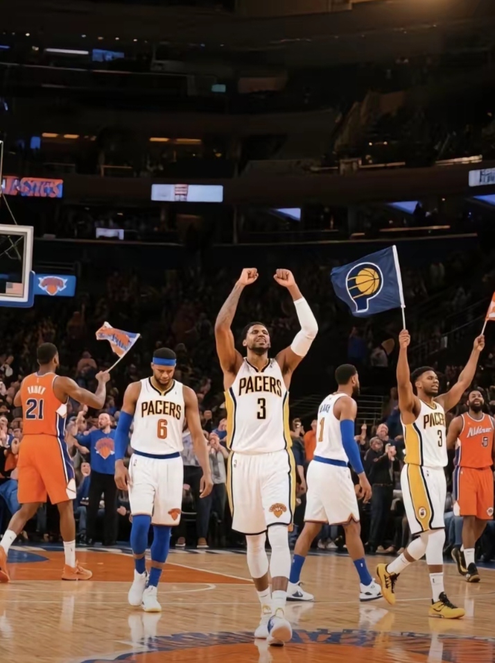 步行者客场胜尼克斯,终结连败 步行者客场胜尼克斯,终结连败