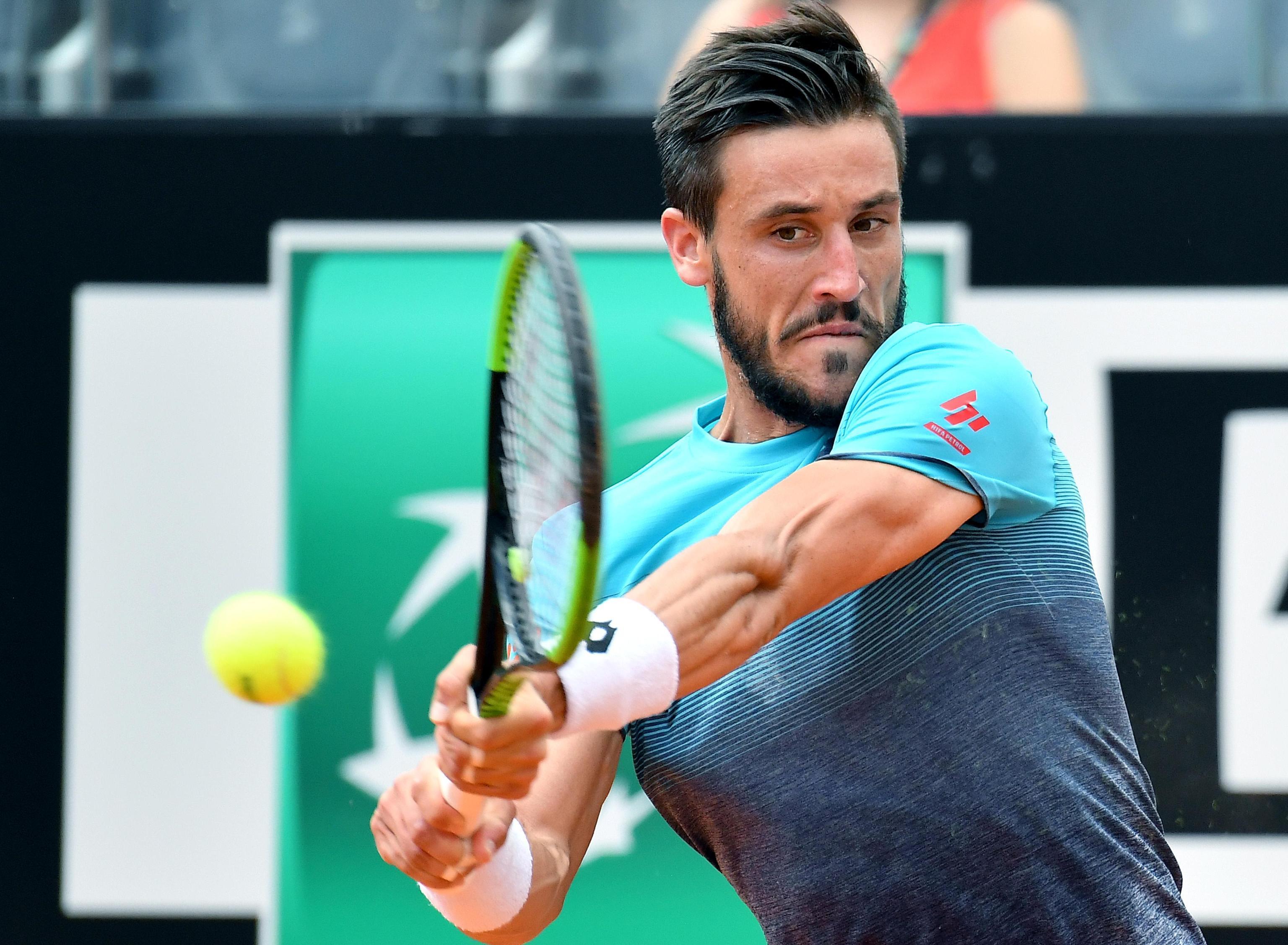 意大利网球队完胜美国网球队，纳达尔制霸全场