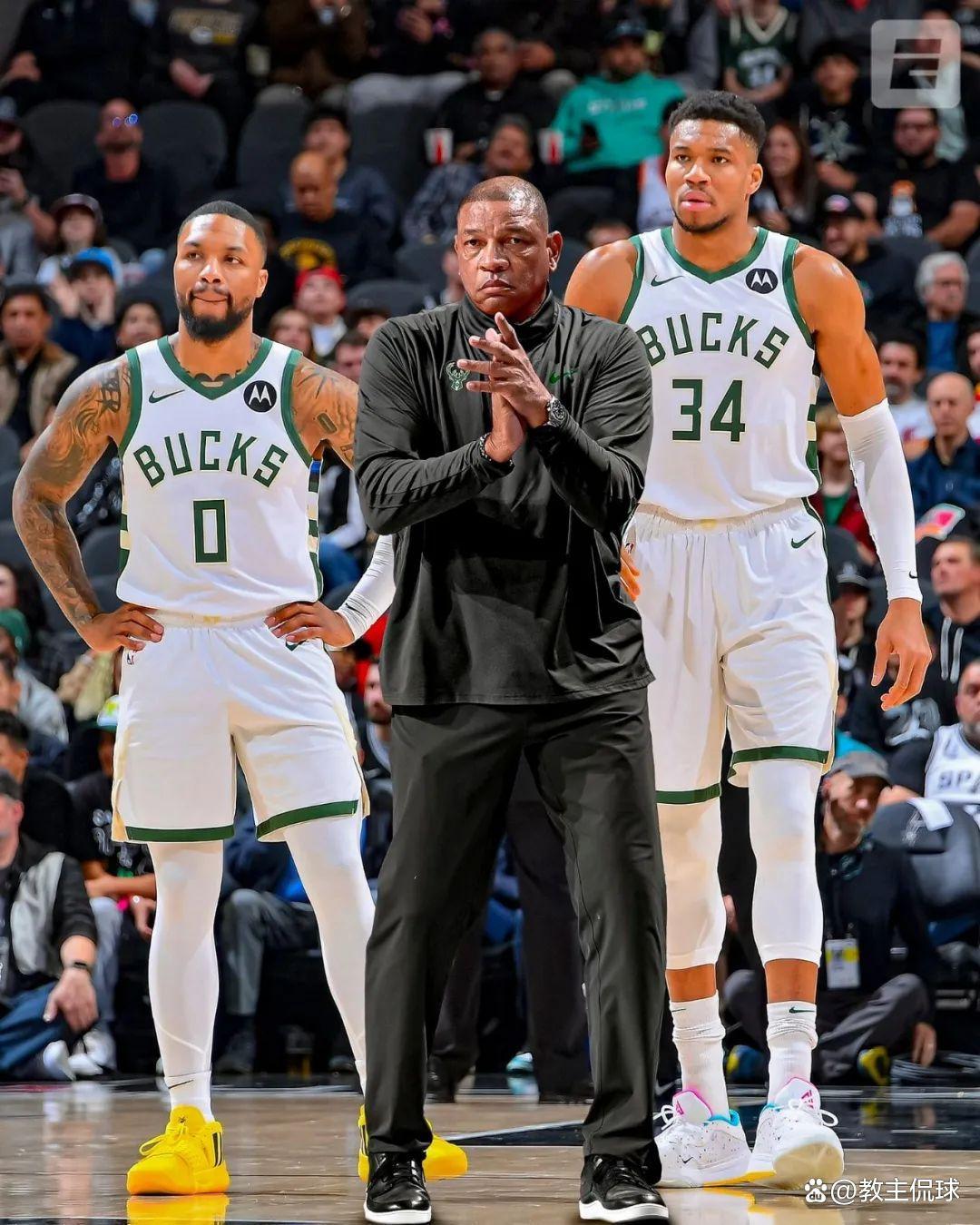 网络再现传闻，字母哥或将成为自由球员明年