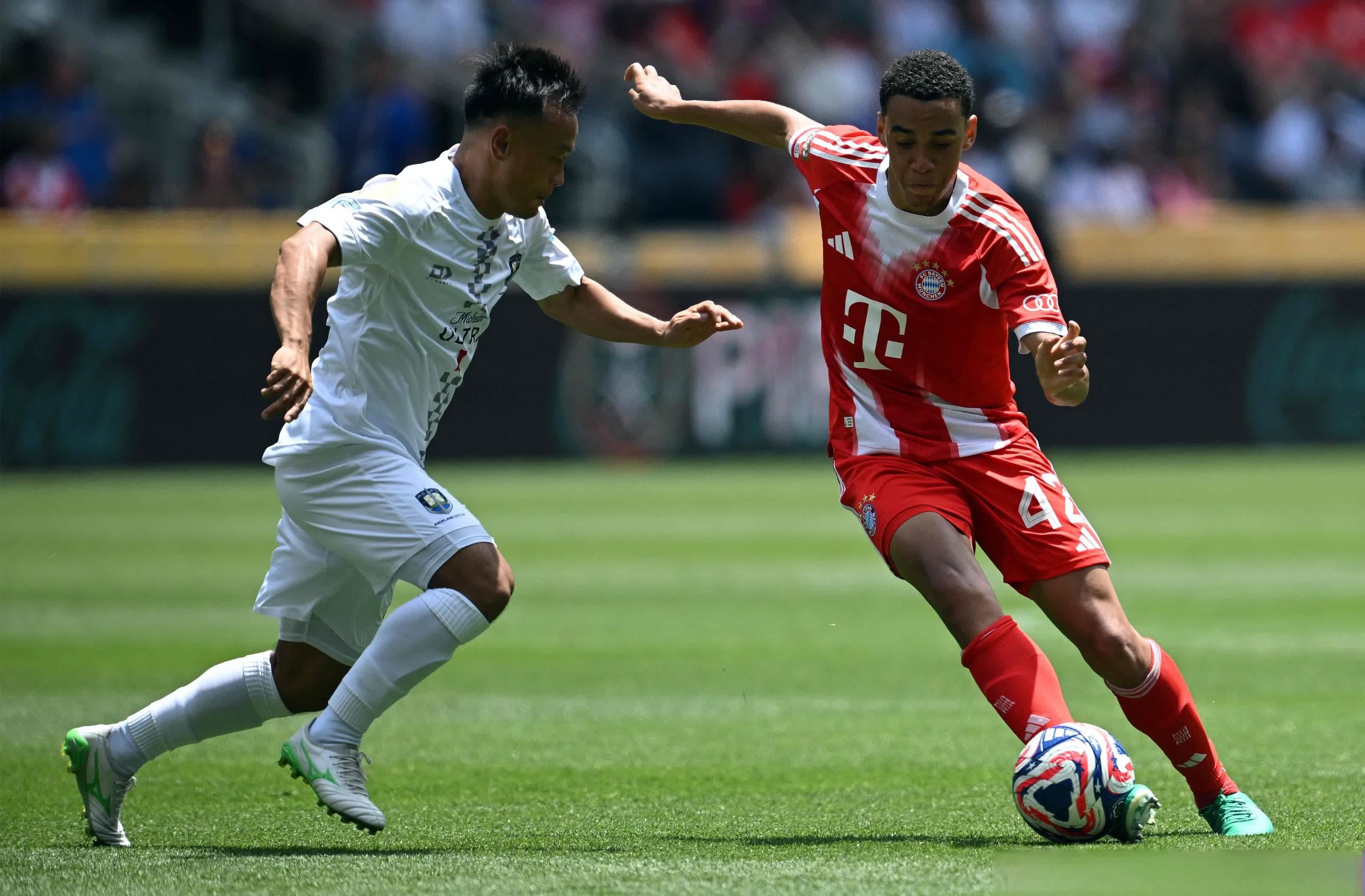 拜仁-逼平布拉加，小组头名悬念未定的简单介绍