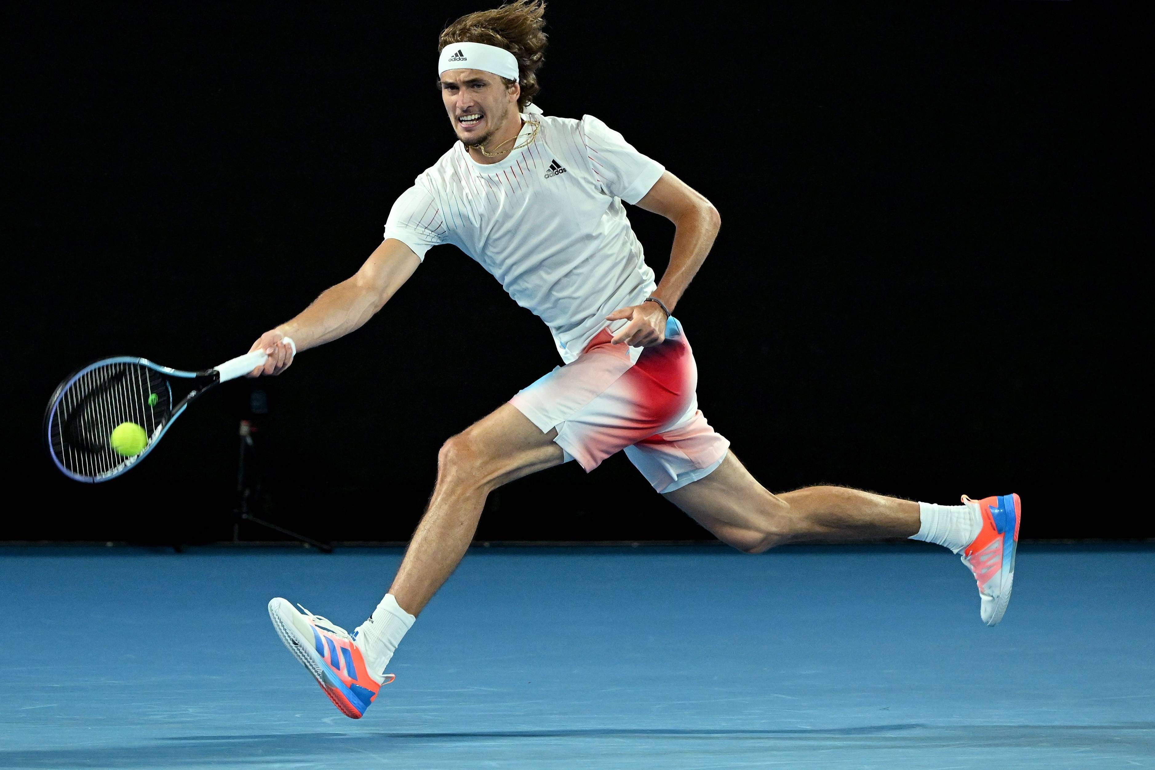 包含意大利网球队强势法国网球队，兹维列夫惊艳世界的词条