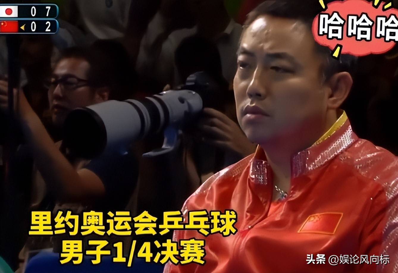 韩国队轻取瑞典队，张继科点燃赛场