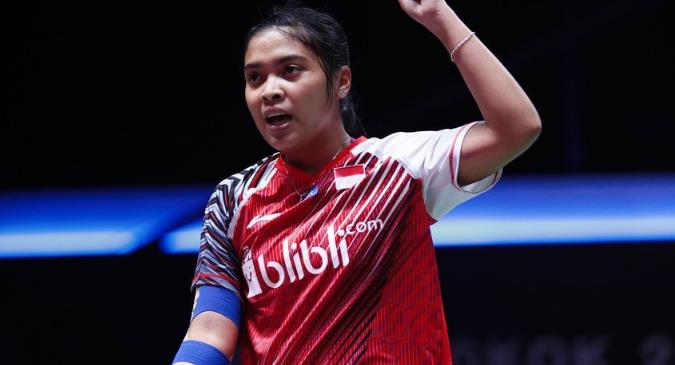 马来西亚队力克印尼队，戴资颖刷新纪录的简单介绍